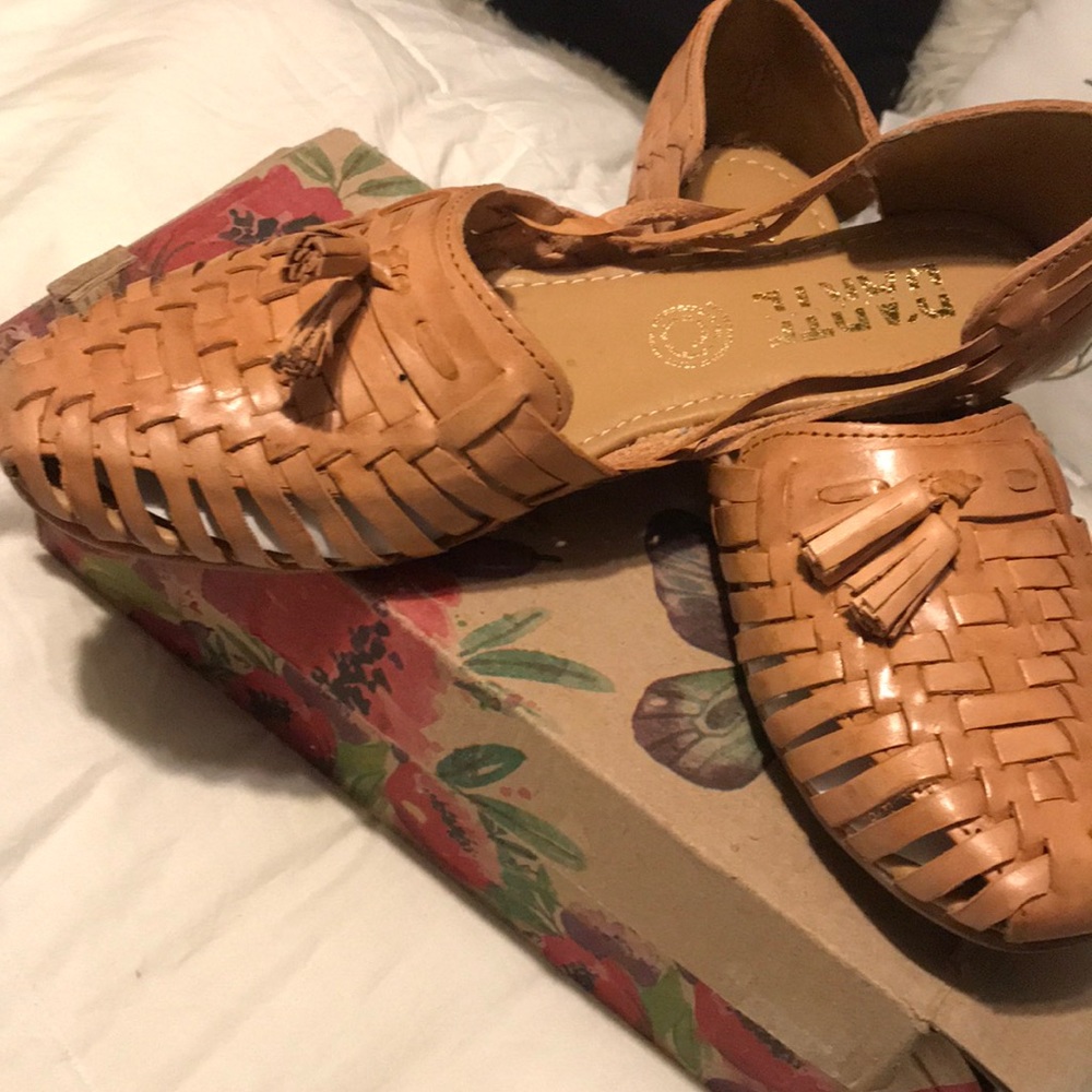 Mexican Sandals